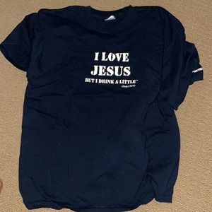 I LOVE JESUS BUT I DRINK A LITTLE